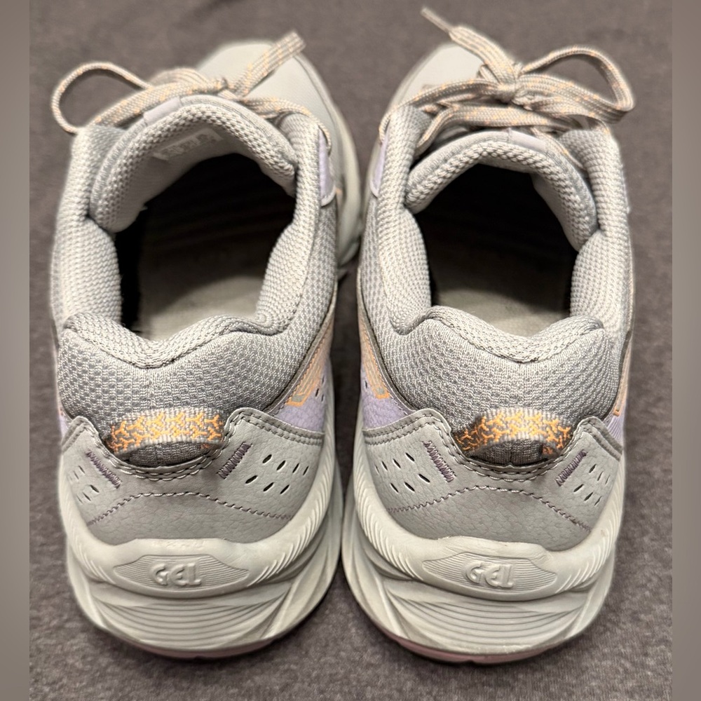 ASICS Gel-Venture 9 Women's Sheet Rock/Summer Dune Size 9 1/2 - Picture 4 of 7